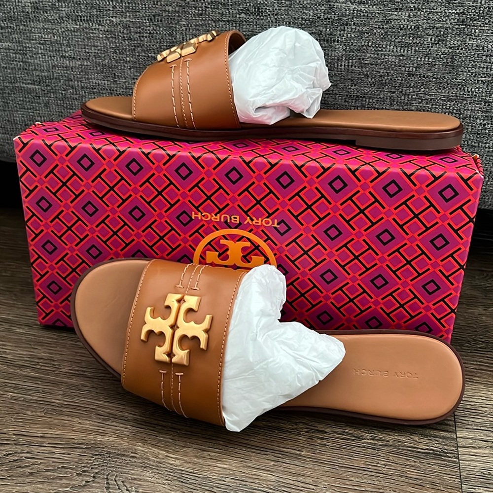 everly slide tory burch